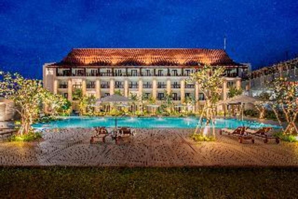 El Hotel Banyuwangi Banyuwangi  Extérieur photo