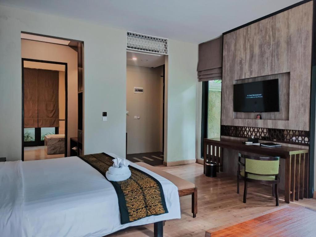 El Hotel Banyuwangi Banyuwangi  Extérieur photo