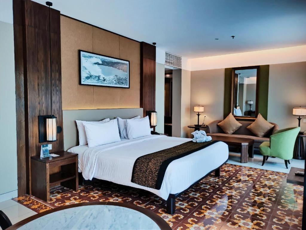 El Hotel Banyuwangi Banyuwangi  Extérieur photo